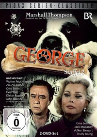 George - Staffel 2 - Disc 1 - Episoden 1 - 7 (DVD)