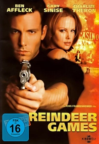 Reindeer Games - Wild Christmas - Director's Cut (Blu-ray)