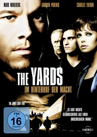 The Yards - Director's Cut (Blu-ray)