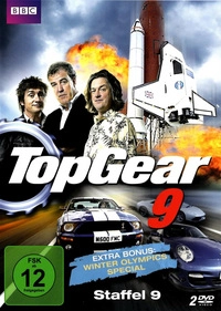 Top Gear - Staffel 9 - Disc 1 - Episoden 1 - 3 (DVD)
