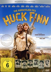 Die Abenteuer des Huck Finn (DVD)