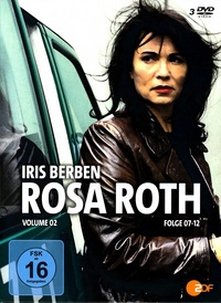 Rosa Roth - Volume 2 - Disc 1 - Episoden 7 - 8 (DVD)
