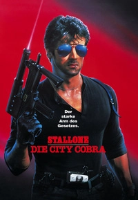 Die City Cobra (Blu-ray)