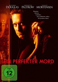 Ein perfekter Mord (Blu-ray)