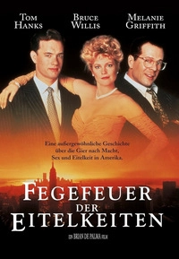 Fegefeuer der Eitelkeiten (Blu-ray)