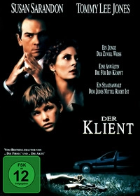 Der Klient (Blu-ray)