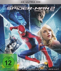 The Amazing Spider-Man 2 - Rise of Electro (Blu-ray 3D)