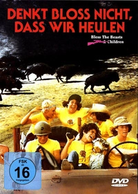 Denkt bloß nicht, dass wir heulen (DVD)
