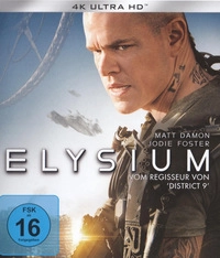 Elysium (Blu-ray)