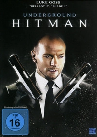 Underground Hitman (Blu-ray)