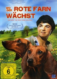 Wo der rote Farn wächst (DVD)