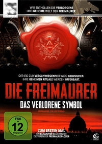 Die Freimaurer - Das verlorene Symbol (DVD)
