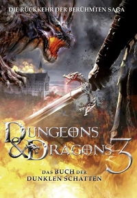 Dungeons & Dragons 3 - Das Buch der dunklen Schatten (DVD)