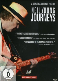 Neil Young Journeys (Blu-ray)