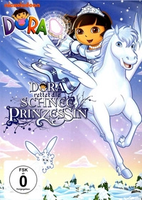 Dora - Dora rettet die Schneeprinzessin (DVD)