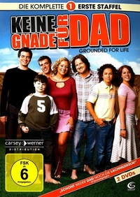 Keine Gnade für Dad - Staffel 1 - Disc 2 - Episoden 6 - 15 (DVD)