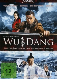 WuDang - Auf der Jagd nach dem magischen Schwert (DVD)