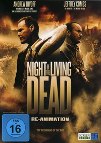 Night of the Living Dead - Re-Animation (Blu-ray 2D/3D)
