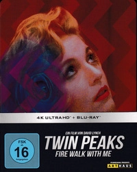 Twin Peaks - Der Film (Blu-ray)