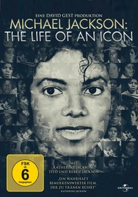 Michael Jackson - The Life of an Icon (Blu-ray)