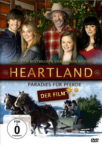 Heartland - Paradies für Pferde - Der Film (Blu-ray)