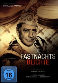 Die Fastnachtsbeichte (DVD)