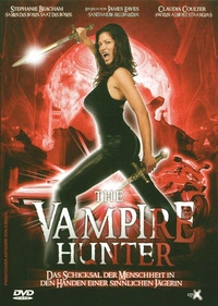 The Vampire Hunter - Projekt 571 - Neuauflage unter dem Titel 'Projekt 571 - Die Vampirjägerin' (DVD