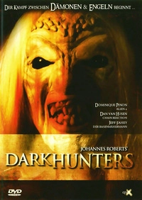 Darkhunters - Mistake of Death - Neuauflage unter dem Titel 'Mistake of Death' (DVD)