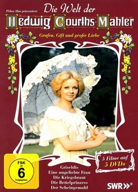 Die Welt der Hedwig Courths-Mahler - Disc 1 - Griseldis (DVD)