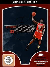 NBA - Ultimate Jordan - Disc 1 (DVD)