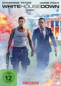 White House Down (DVD)