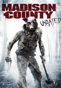 Madison County (Blu-ray 3D)
