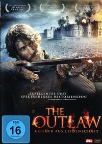 The Outlaw - Krieger aus Leidenschaft (Blu-ray)