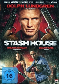 Stash House (Blu-ray)