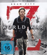 World War Z (DVD)