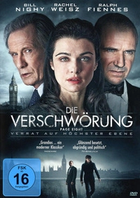 Die Verschwörung - Verrat auf höchster Ebene (DVD)
