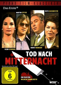 Tod nach Mitternacht (DVD)