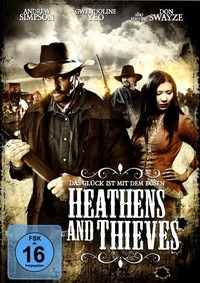 Heathens and Thieves (Blu-ray)