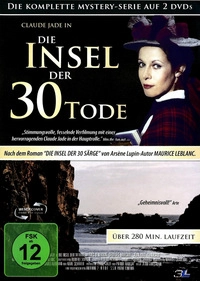 Die Insel der 30 Tode - Disc 1 - Episoden 1 - 6 (DVD)