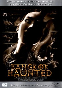 Bangkok Haunted - Bangkok Paranormal - Neuauflage unter dem Titel 'Bangkok Paranormal' (DVD)