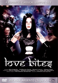 Love Bites - Vampires in Paris - Neuauflage unter dem Titel 'Vampires in Paris' (DVD)