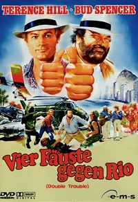 Vier Fäuste gegen Rio (Blu-ray)