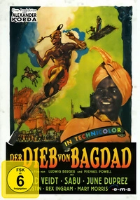 Der Dieb von Bagdad (Blu-ray)