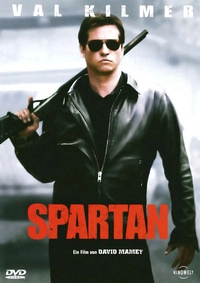 Spartan (Blu-ray)