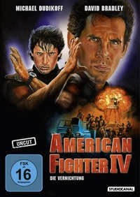 American Fighter 4 - Die Vernichtung (DVD)
