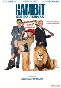 Gambit - Der Masterplan (Blu-ray)