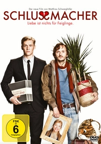 Schlussmacher (Blu-ray)