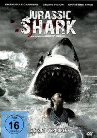 Jurassic Shark (Blu-ray)