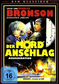 Der Mordanschlag (Blu-ray)