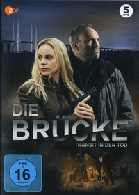 Die Brücke - Staffel 1 - Disc 1 - Episoden 1 - 2 (Blu-ray)